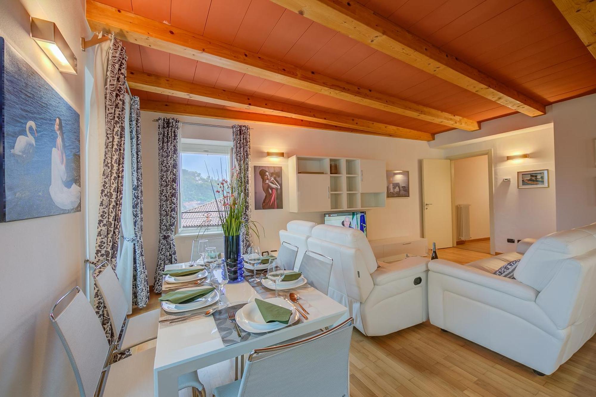 Concordia Apartment Laveno - Happy Rentals Exterior foto